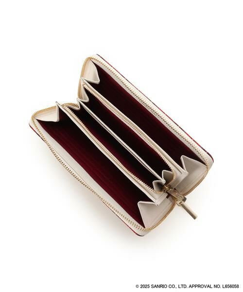 Samantha Thavasa / サマンサタバサ 財布・コインケース・マネークリップ | 「ハローキティ」コレクション 長財布 | 詳細10