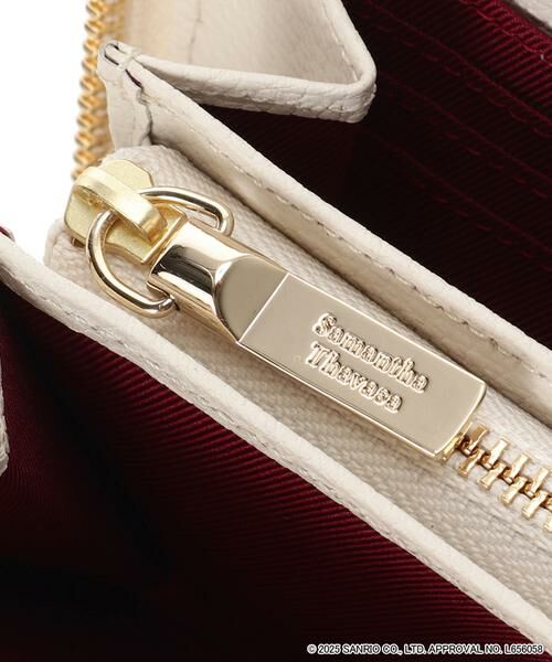 Samantha Thavasa / サマンサタバサ 財布・コインケース・マネークリップ | 「ハローキティ」コレクション 長財布 | 詳細11