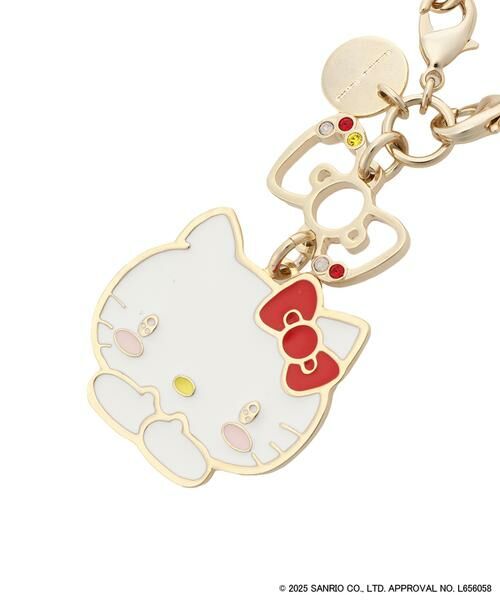 Samantha Thavasa / サマンサタバサ チャーム | 「ハローキティ」コレクション 2wayチャーム | 詳細1