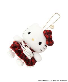 Samantha Thavasa / サマンサタバサ チャーム | 「ハローキティ」コレクション ぬいぐるみチャーム