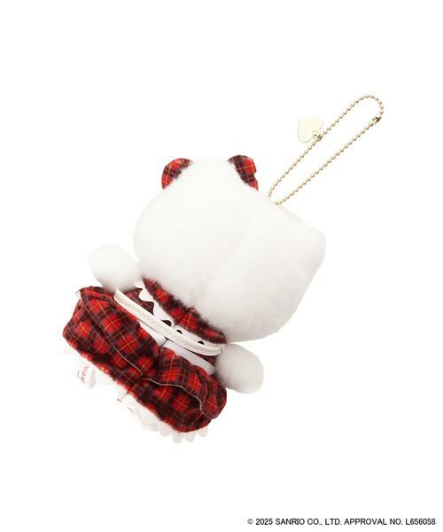 Samantha Thavasa / サマンサタバサ チャーム | 「ハローキティ」コレクション ぬいぐるみチャーム | 詳細3
