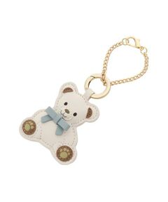 Samantha Thavasa / サマンサタバサ チャーム | ベアモチーフ ミラーバッグチャーム