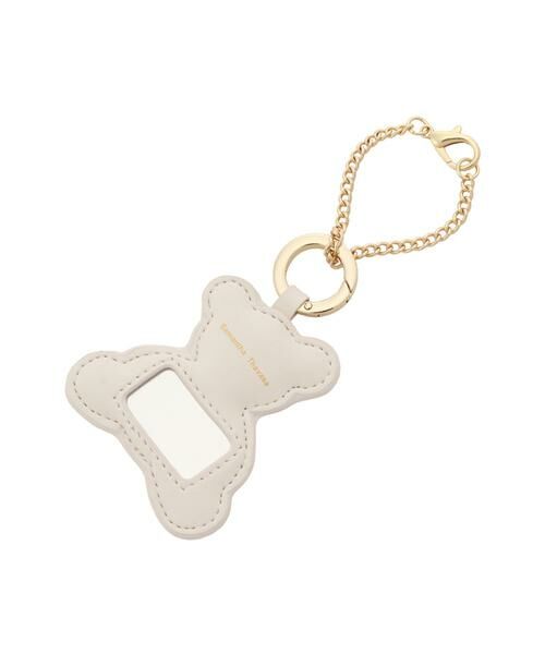 Samantha Thavasa / サマンサタバサ チャーム | ベアモチーフ ミラーバッグチャーム | 詳細2