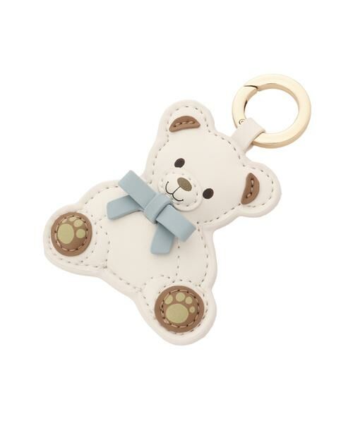 Samantha Thavasa / サマンサタバサ チャーム | ベアモチーフ ミラーバッグチャーム | 詳細4