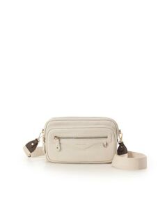 Samantha Thavasa / サマンサタバサ ショルダーバッグ | カジュアルテイストスクエアショルダーバッグ