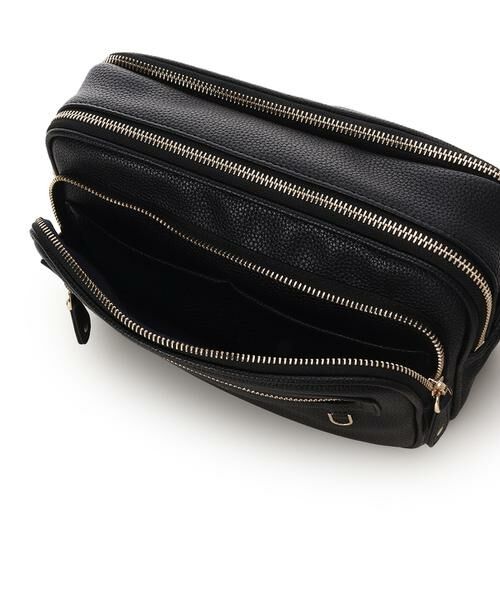 Samantha Thavasa / サマンサタバサ ショルダーバッグ | カジュアルテイストスクエアショルダーバッグ | 詳細4