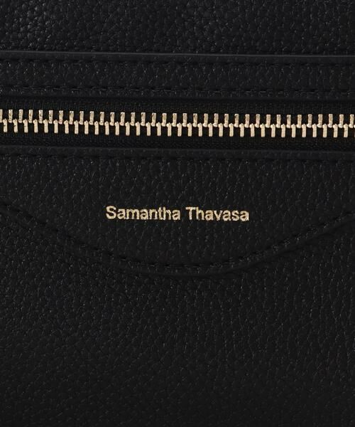 Samantha Thavasa / サマンサタバサ ショルダーバッグ | カジュアルテイストスクエアショルダーバッグ | 詳細5