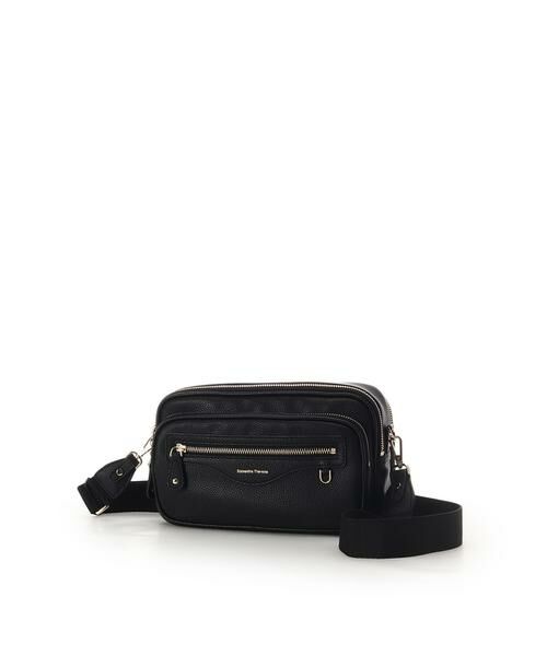 Samantha Thavasa / サマンサタバサ ショルダーバッグ | カジュアルテイストスクエアショルダーバッグ | 詳細6