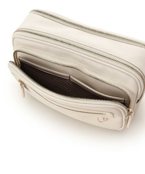 Samantha Thavasa / サマンサタバサ ショルダーバッグ | カジュアルテイストスクエアショルダーバッグ | 詳細10