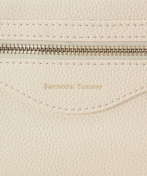 Samantha Thavasa / サマンサタバサ ショルダーバッグ | カジュアルテイストスクエアショルダーバッグ | 詳細11