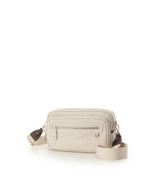 Samantha Thavasa / サマンサタバサ ショルダーバッグ | カジュアルテイストスクエアショルダーバッグ | 詳細12