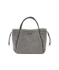 Samantha Thavasa / サマンサタバサ ハンドバッグ | カジュアルテイストボアバッグ