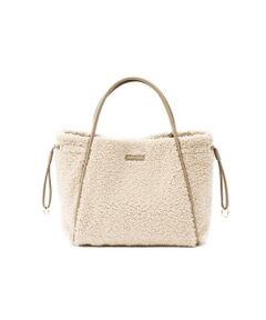 Samantha Thavasa / サマンサタバサ ハンドバッグ | カジュアルテイストボアバッグ