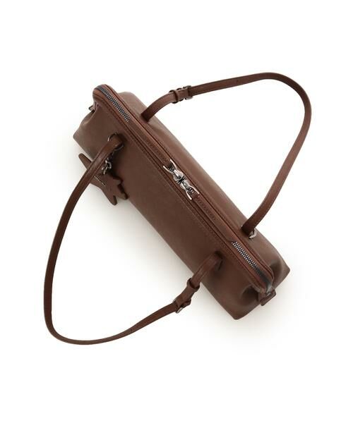 Samantha Thavasa / サマンサタバサ ハンドバッグ | スターチャーム付き ワイドボストンバッグ | 詳細3