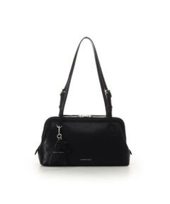 Samantha Thavasa / サマンサタバサ ハンドバッグ | スターチャーム付き ボストンバッグ