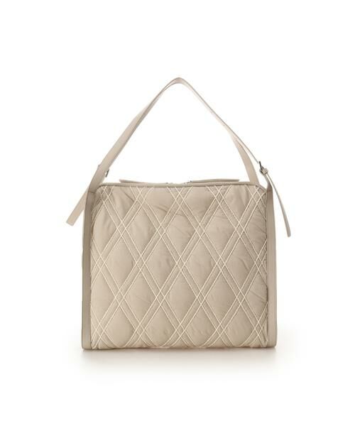 Samantha Thavasa / サマンサタバサ トートバッグ | マルチポーチ付き ダイヤキルティングトートバッグ | 詳細2