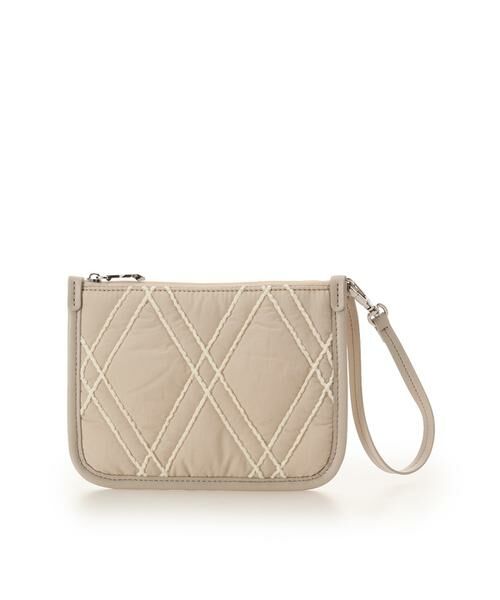 Samantha Thavasa / サマンサタバサ トートバッグ | マルチポーチ付き ダイヤキルティングトートバッグ | 詳細5