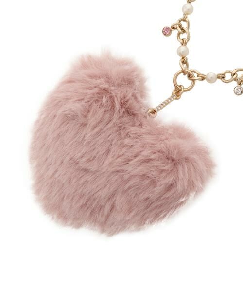 Samantha Thavasa / サマンサタバサ チャーム | ハートファーバッグチャーム | 詳細9