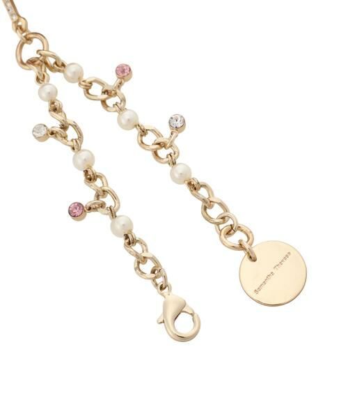 Samantha Thavasa / サマンサタバサ チャーム | ハートファーバッグチャーム | 詳細11