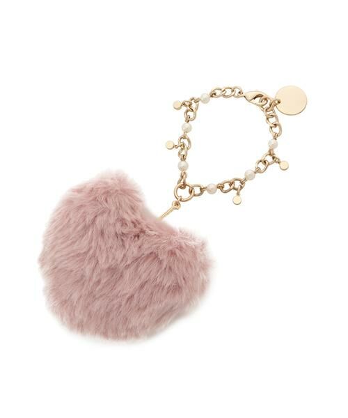 Samantha Thavasa / サマンサタバサ チャーム | ハートファーバッグチャーム | 詳細12