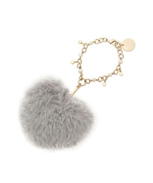 Samantha Thavasa / サマンサタバサ チャーム | ハートファーバッグチャーム | 詳細16