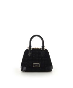 Samantha Thavasa / サマンサタバサ ハンドバッグ | [Holiday Collection]ファンシーツイード ハンドバッグ