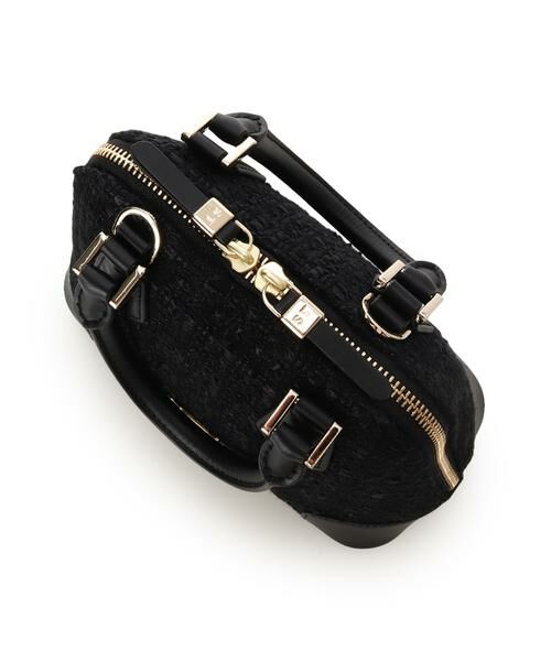 Samantha Thavasa / サマンサタバサ ハンドバッグ | [Holiday Collection]ファンシーツイード ハンドバッグ | 詳細3