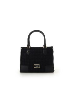 Samantha Thavasa / サマンサタバサ ハンドバッグ | [Holiday Collection]ファンシーツイード スクエアハンドバッグ