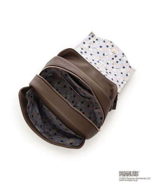 Samantha Thavasa / サマンサタバサ リュック・バックパック | 「スヌーピー」コレクション リュック | 詳細3
