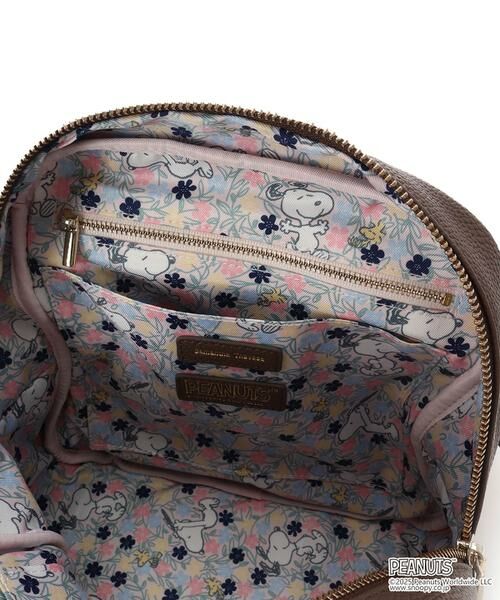 Samantha Thavasa / サマンサタバサ リュック・バックパック | 「スヌーピー」コレクション リュック | 詳細4