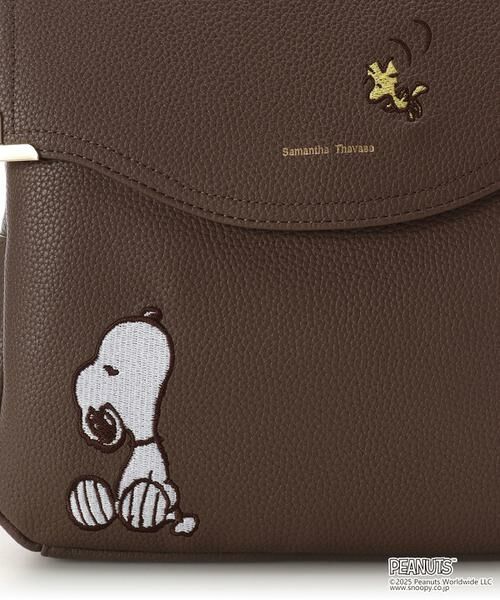 Samantha Thavasa / サマンサタバサ リュック・バックパック | 「スヌーピー」コレクション リュック | 詳細5