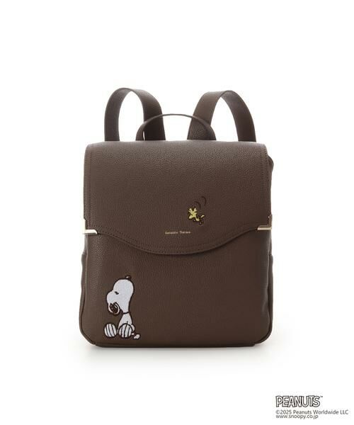 Samantha Thavasa / サマンサタバサ リュック・バックパック | 「スヌーピー」コレクション リュック | 詳細6