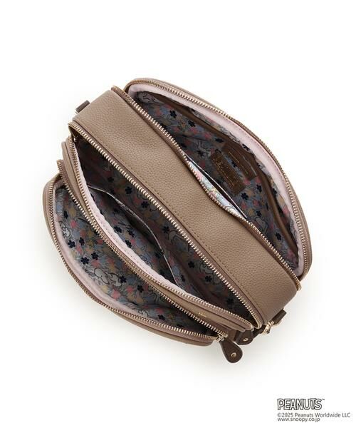 Samantha Thavasa / サマンサタバサ ショルダーバッグ | 「スヌーピー」コレクション ショルダーバッグ | 詳細3