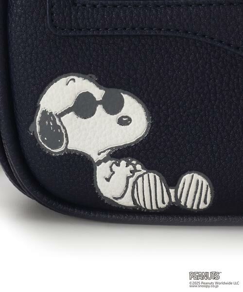Samantha Thavasa / サマンサタバサ ショルダーバッグ | 「スヌーピー」コレクション ショルダーバッグ | 詳細11