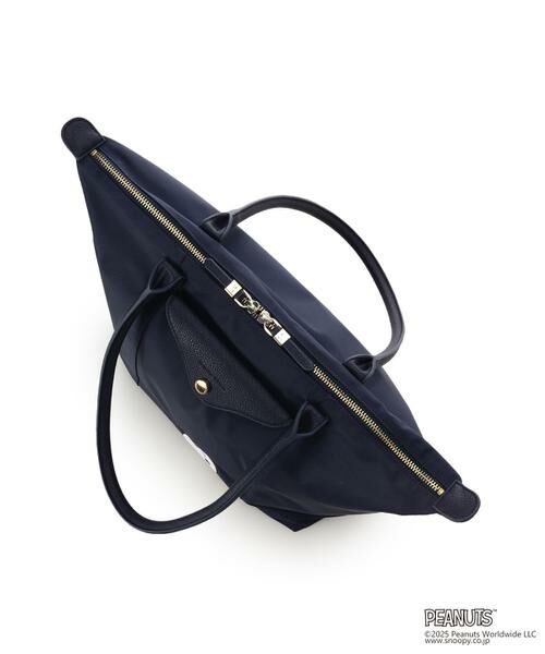 Samantha Thavasa / サマンサタバサ トートバッグ | 「スヌーピー」コレクション ナイロントートバッグ | 詳細3