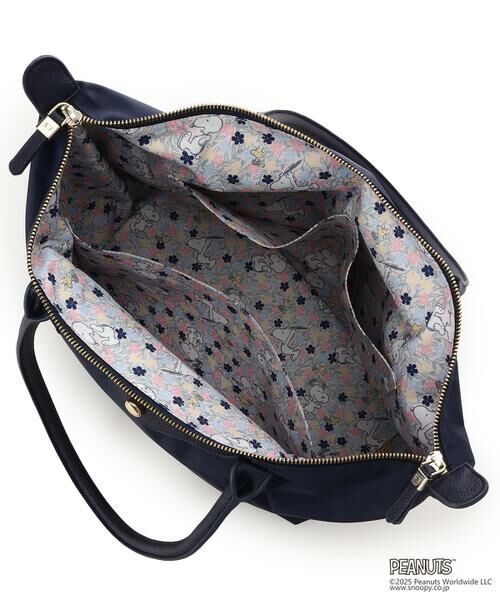 Samantha Thavasa / サマンサタバサ トートバッグ | 「スヌーピー」コレクション ナイロントートバッグ | 詳細4