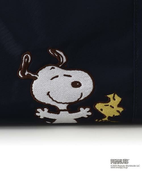 Samantha Thavasa / サマンサタバサ トートバッグ | 「スヌーピー」コレクション ナイロントートバッグ | 詳細5