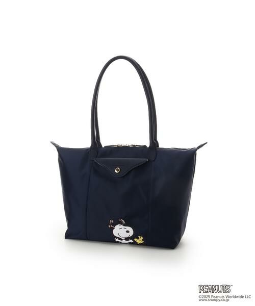 Samantha Thavasa / サマンサタバサ トートバッグ | 「スヌーピー」コレクション ナイロントートバッグ | 詳細6
