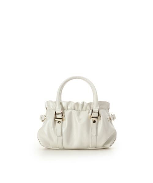 Samantha Thavasa / サマンサタバサ ハンドバッグ | [Holiday Collection]フラワーデザイン サマンサ ルプリュ・ミニョン ハンドバッグ ミニサイズ | 詳細2