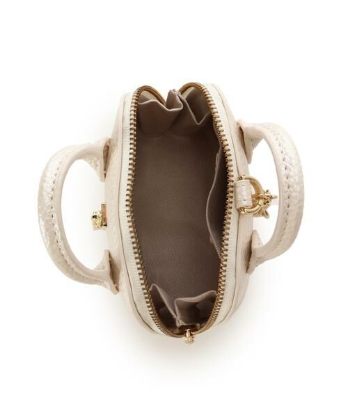 Samantha Thavasa / サマンサタバサ チャーム | [Holiday Collection]パール調 ミニミニ サマンサ レディ パドロックチャーム | 詳細3