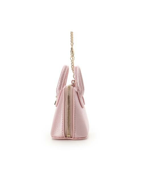 Samantha Thavasa / サマンサタバサ チャーム | [Holiday Collection]パール調 ミニミニ サマンサ レディ パドロックチャーム | 詳細4