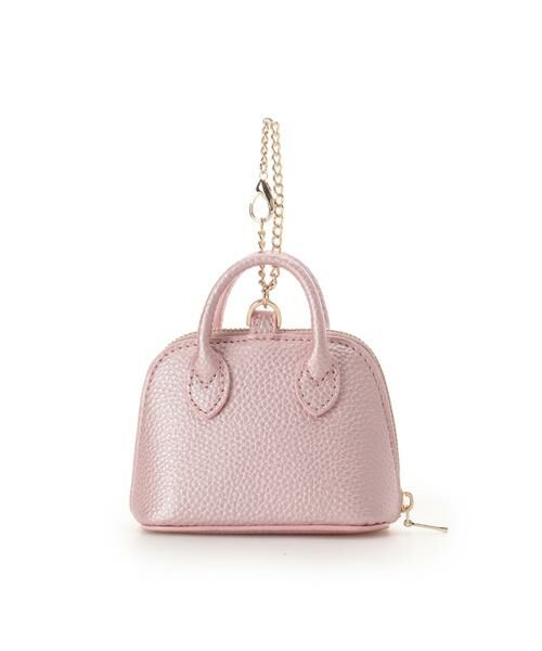 Samantha Thavasa / サマンサタバサ チャーム | [Holiday Collection]パール調 ミニミニ サマンサ レディ パドロックチャーム | 詳細5