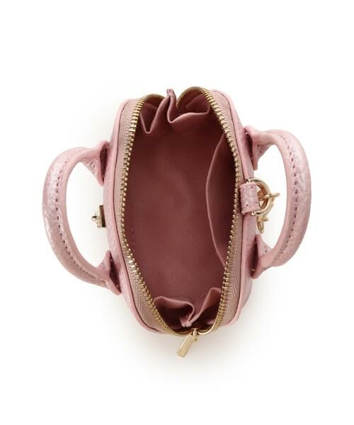 Samantha Thavasa / サマンサタバサ チャーム | [Holiday Collection]パール調 ミニミニ サマンサ レディ パドロックチャーム | 詳細6