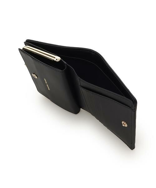 Samantha Thavasa / サマンサタバサ 財布・コインケース・マネークリップ | [Holiday Collection]ファンシーツイード口金折財布 | 詳細3