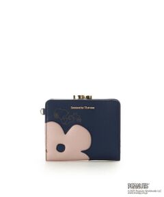 Samantha Thavasa / サマンサタバサ 財布・コインケース・マネークリップ | 「スヌーピー」コレクション 口金折財布