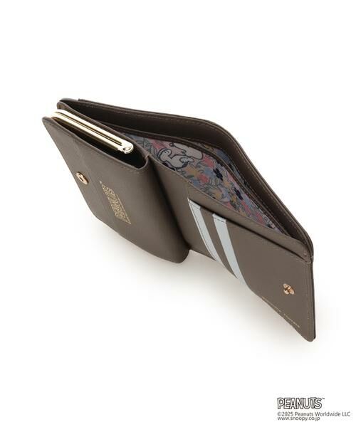 Samantha Thavasa / サマンサタバサ 財布・コインケース・マネークリップ | 「スヌーピー」コレクション 口金折財布 | 詳細3