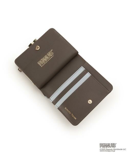 Samantha Thavasa / サマンサタバサ 財布・コインケース・マネークリップ | 「スヌーピー」コレクション 口金折財布 | 詳細4