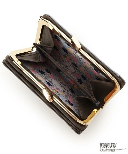Samantha Thavasa / サマンサタバサ 財布・コインケース・マネークリップ | 「スヌーピー」コレクション 口金折財布 | 詳細5