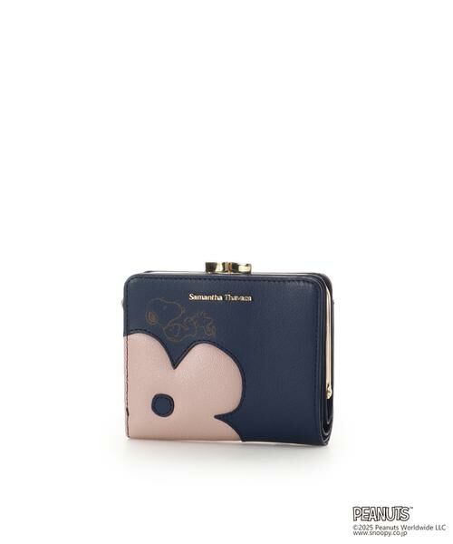 Samantha Thavasa / サマンサタバサ 財布・コインケース・マネークリップ | 「スヌーピー」コレクション 口金折財布 | 詳細7