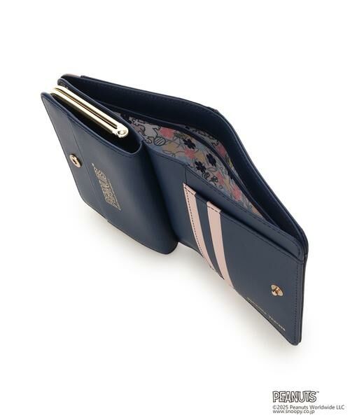 Samantha Thavasa / サマンサタバサ 財布・コインケース・マネークリップ | 「スヌーピー」コレクション 口金折財布 | 詳細9